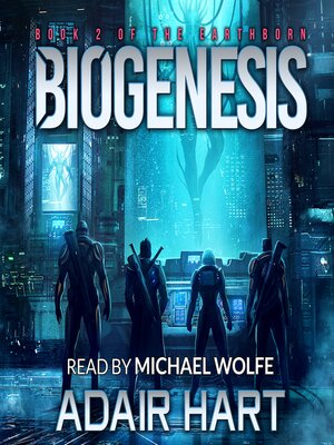 cover image of Biogenesis